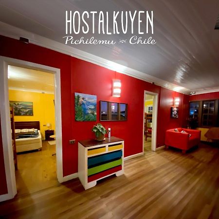 Hostal Kuyen Pichilemu Exteriör bild